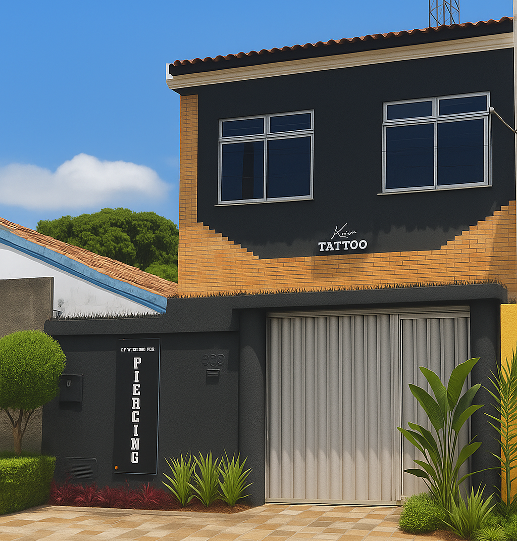 Ambiente do Estúdio